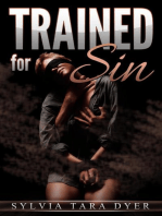 Trained for Sin