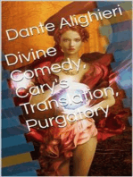 Divine Comedy, Cary's Translation, Purgatory