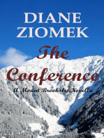 The Conference: The Mount Brooksby Romance Series, #1