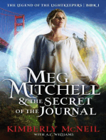 Meg Mitchell & The Secret of the Journal: The Legend of the Lightkeepers, #1