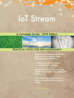 IoT Stream A Complete Guide - 2019 Edition