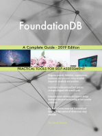 FoundationDB A Complete Guide - 2019 Edition