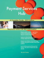 Payment Services Hub A Complete Guide - 2019 Edition