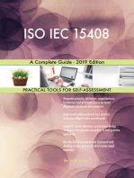 ISO IEC 15408 A Complete Guide - 2019 Edition