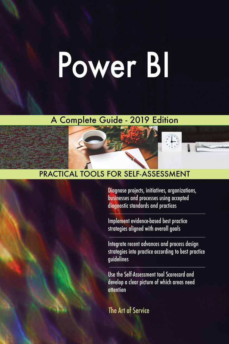 Power Bi Complete Guide