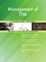 Management of TTM A Complete Guide - 2019 Edition