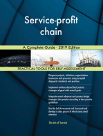 Service-profit chain A Complete Guide - 2019 Edition