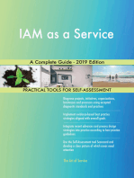 IAM as a Service A Complete Guide - 2019 Edition