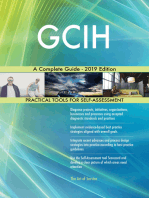 GCIH A Complete Guide - 2019 Edition