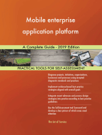 Mobile enterprise application platform A Complete Guide - 2019 Edition