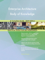 Enterprise Architecture Body of Knowledge A Complete Guide - 2019 Edition