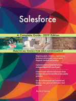 Salesforce A Complete Guide - 2019 Edition