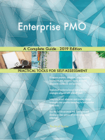 Enterprise PMO A Complete Guide - 2019 Edition