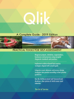 Qlik A Complete Guide - 2019 Edition