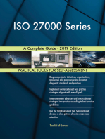 ISO 27000 Series A Complete Guide - 2019 Edition
