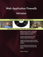 Web Application Firewalls Intrusion A Complete Guide - 2019 Edition