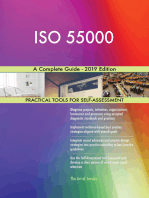 ISO 55000 A Complete Guide - 2019 Edition