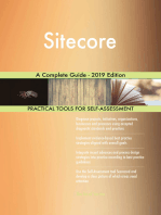 Sitecore A Complete Guide - 2019 Edition