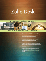 Zoho Desk A Complete Guide - 2019 Edition