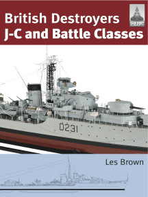 British Destroyers By Les Brown Book Read Online - 