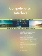 Computer-Brain Interface A Complete Guide - 2019 Edition