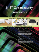 NIST Cybersecurity Framework A Complete Guide - 2019 Edition