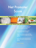 Net Promoter Score A Complete Guide - 2019 Edition