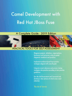 Camel Development with Red Hat JBoss Fuse A Complete Guide - 2019 Edition