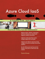 Azure Cloud IaaS A Complete Guide - 2019 Edition