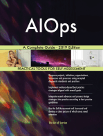 AIOps A Complete Guide - 2019 Edition