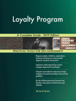 Loyalty Program A Complete Guide - 2019 Edition