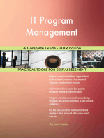 IT Program Management A Complete Guide - 2019 Edition