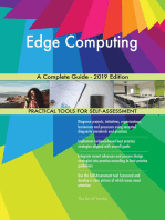 Edge Computing A Complete Guide - 2019 Edition
