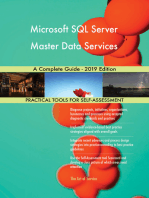 Microsoft SQL Server Master Data Services A Complete Guide - 2019 Edition