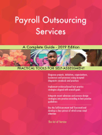 Payroll Outsourcing Services A Complete Guide - 2019 Edition