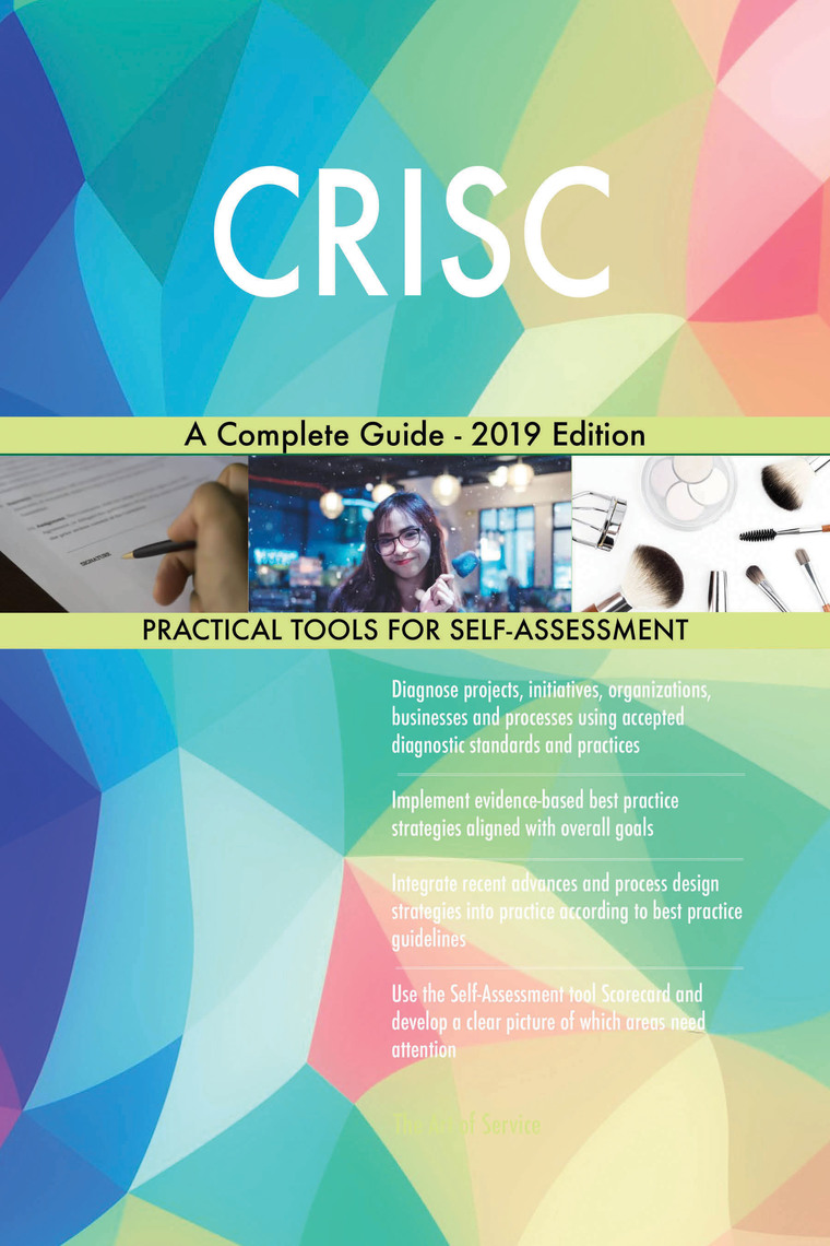 CRISC Prüfungsvorbereitung