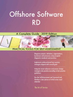 Offshore Software RD A Complete Guide - 2019 Edition