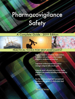 Pharmacovigilance Safety A Complete Guide - 2019 Edition