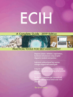 ECIH A Complete Guide - 2019 Edition