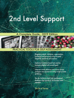 2nd Level Support A Complete Guide - 2019 Edition