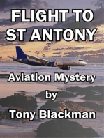 Flight to St Antony