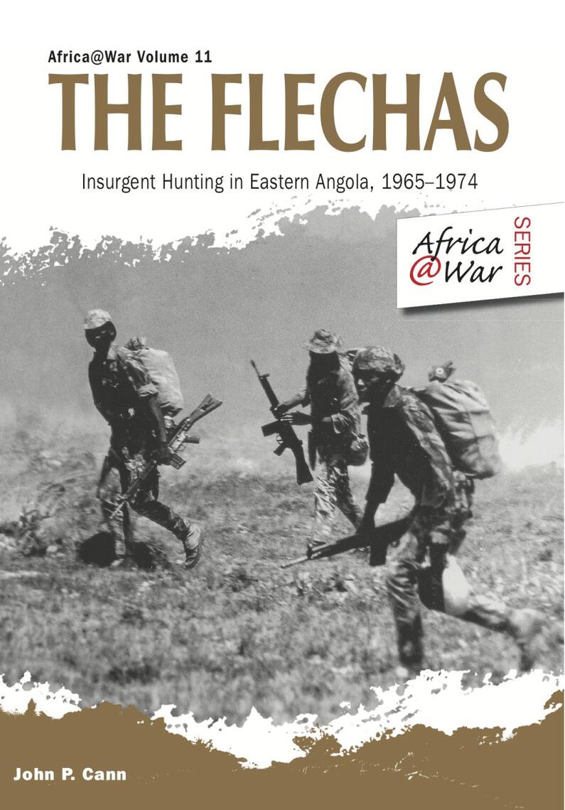 Read The Flechas Online By John P Cann Books