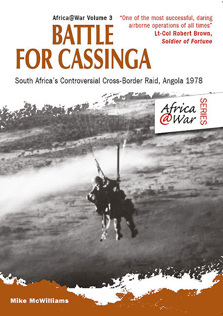 Read Battle For Cassinga Online By Mike Mcwilliams Books