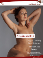 Art Models Anastasia039: Figure Drawing Pose Reference