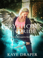 Gryphon's Pride: Gesa's Menagerie, #1