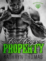 Bad Boy's Property