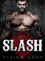 Slash: Savage Hearts MC, #1