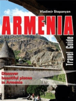 Armenia. Travel Guide: Discover beautiful places in Armenia