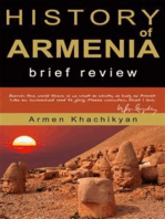 History of Armenia