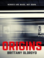 Origins: The Invincibles, #0.5